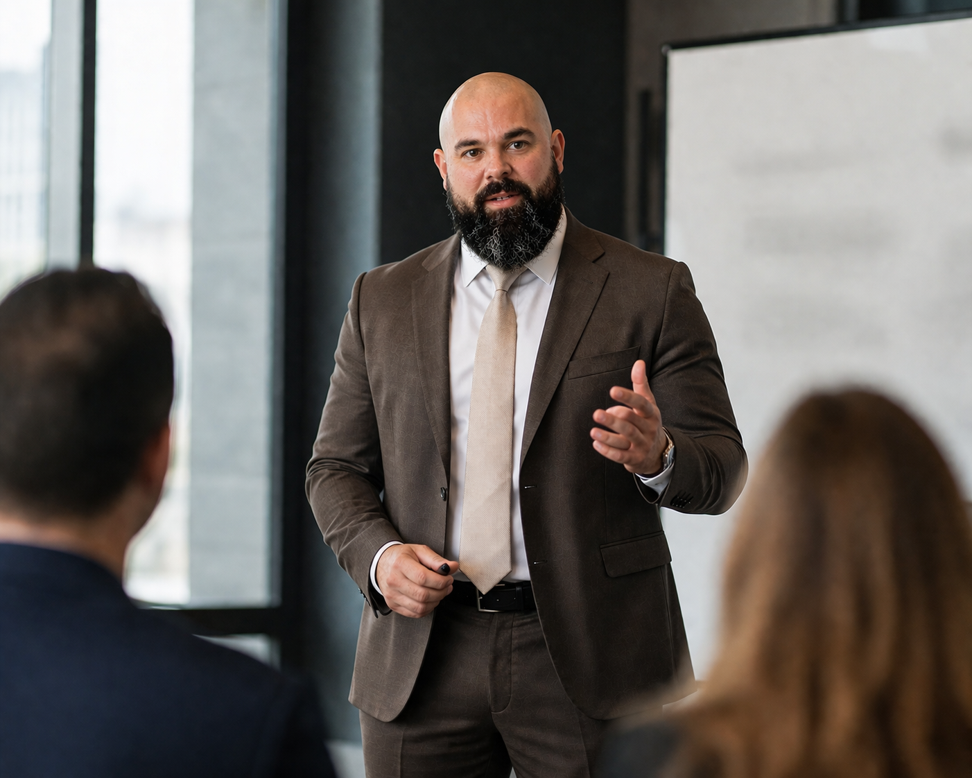 The Floor Report on AI Is Never the One the Boardroom Sees