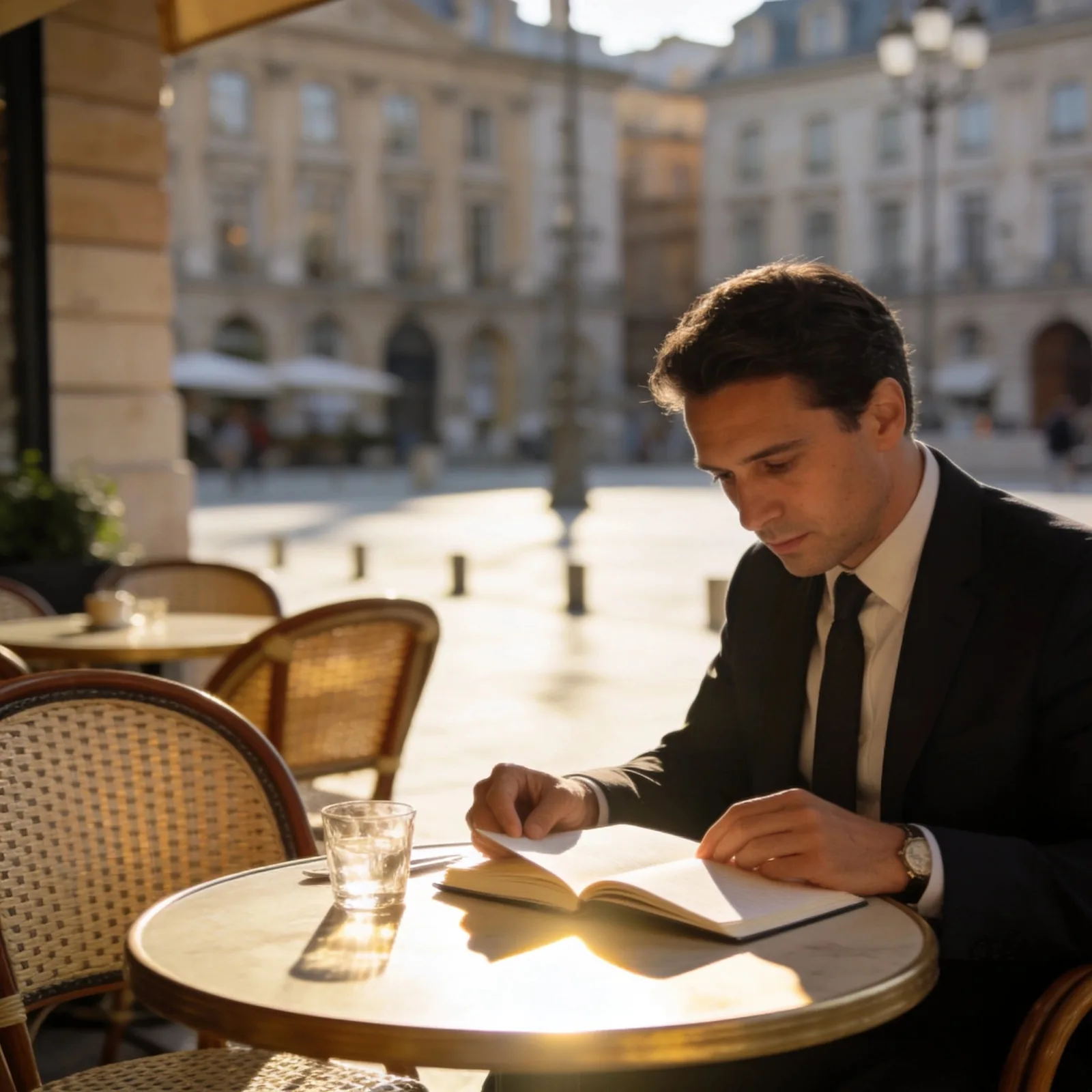 The Mandate Nobody Signed For