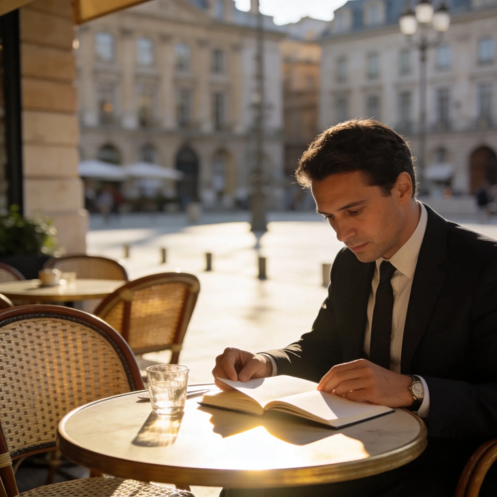 The Mandate Nobody Signed For