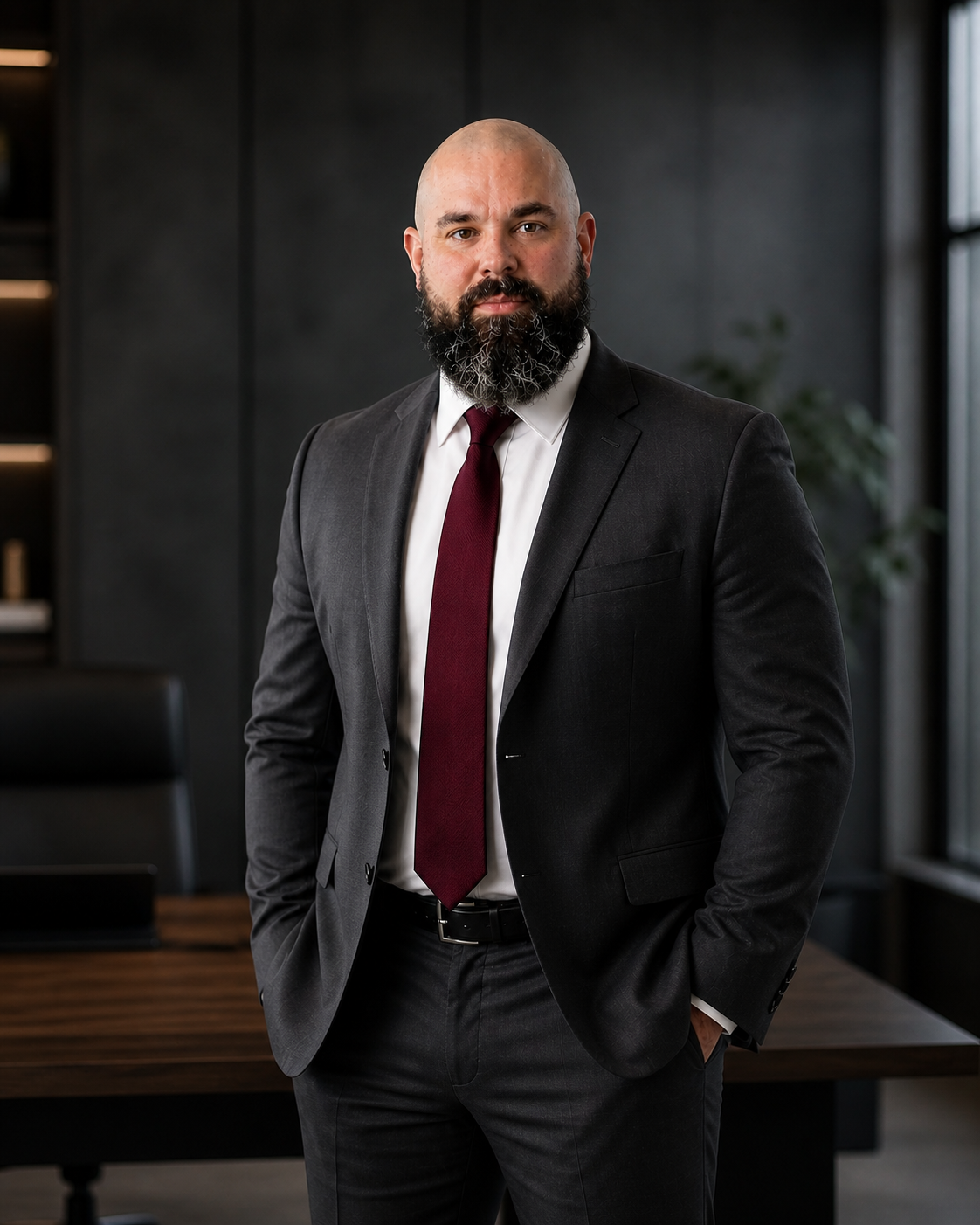 Zac Parker — Executive Leadership Coach