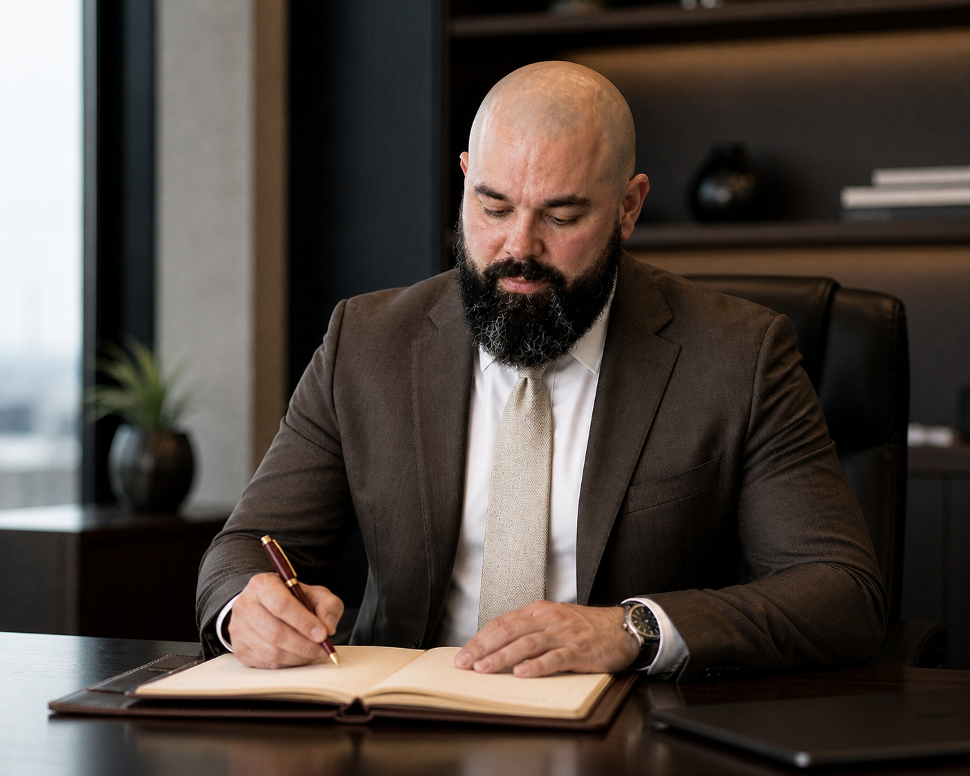 Zac Parker writing